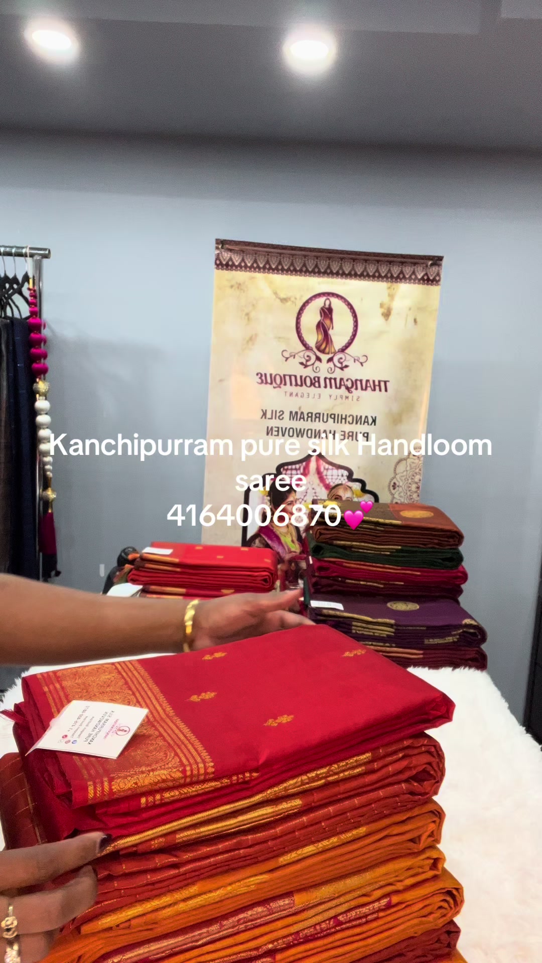 @Thangam boutique
