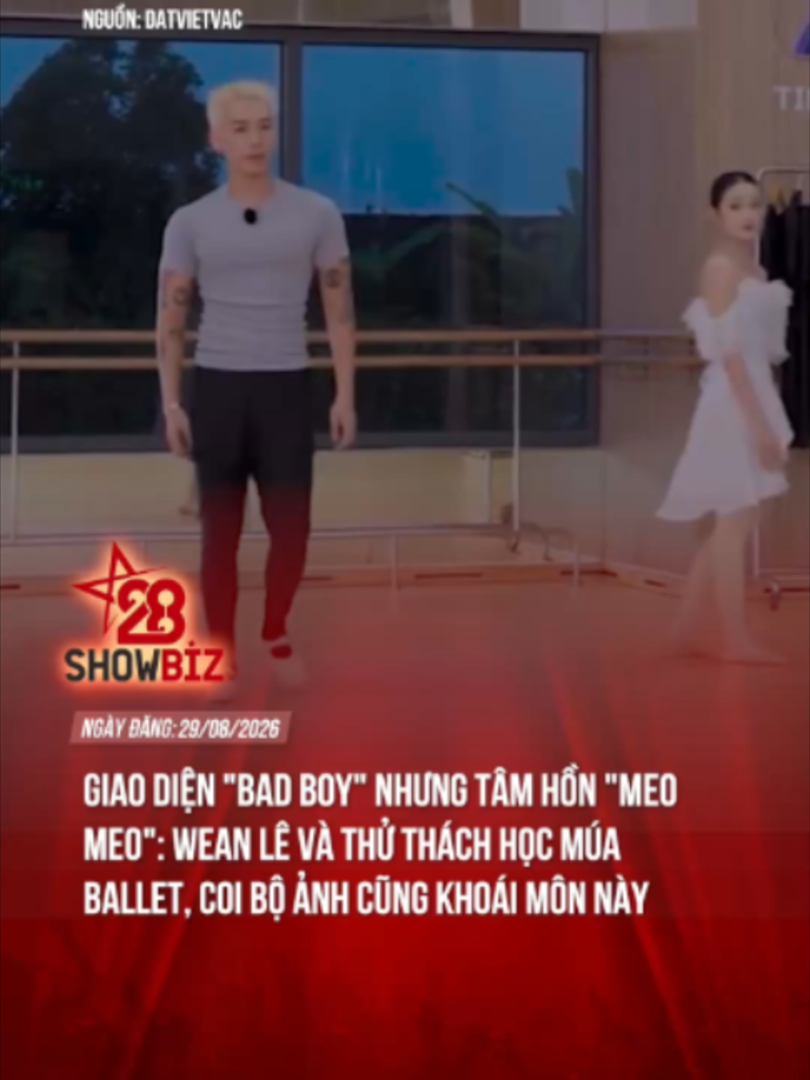 @Theanh28 Showbiz