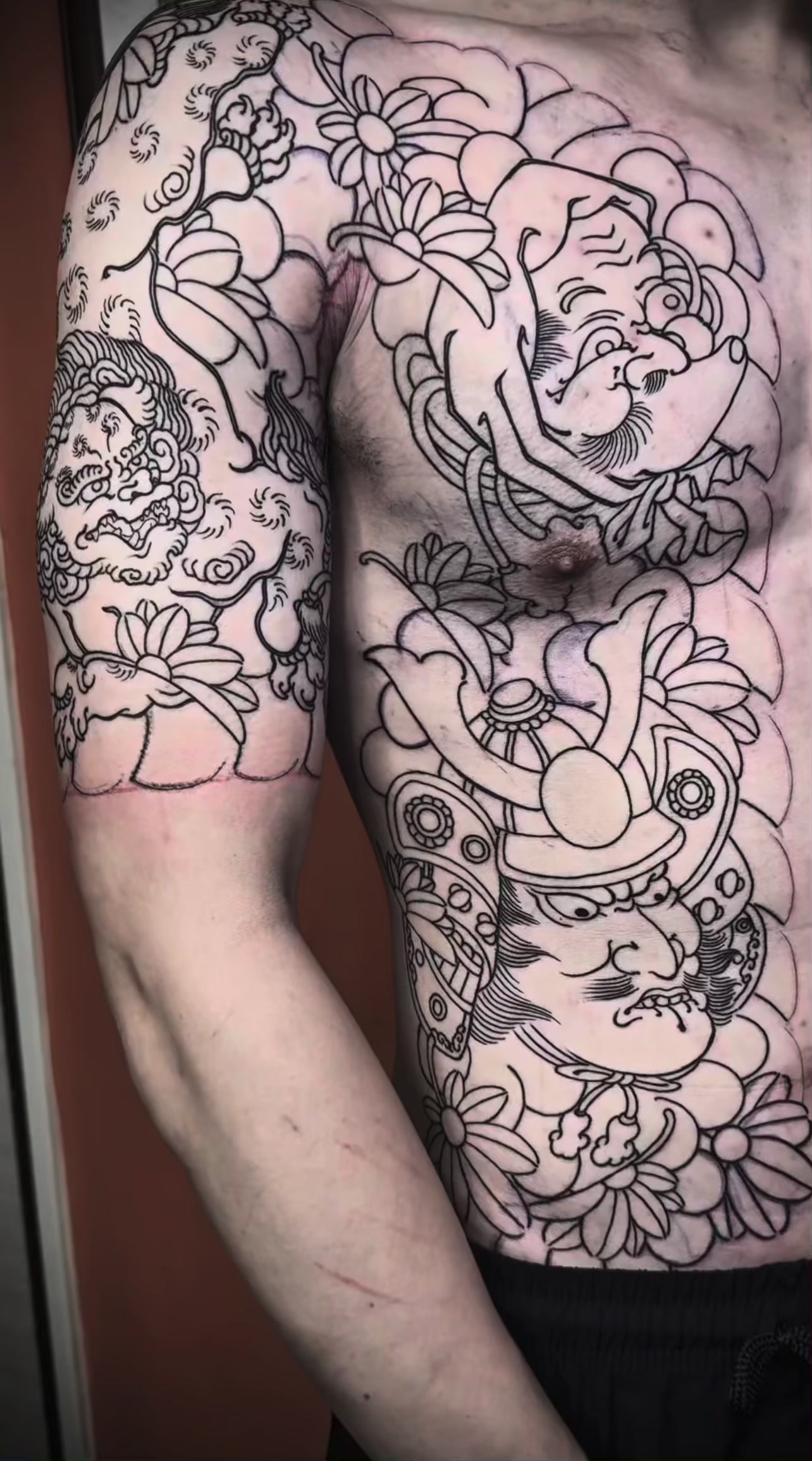 @Nhật Sơn Tattoo🇻🇳❤️🇱🇦