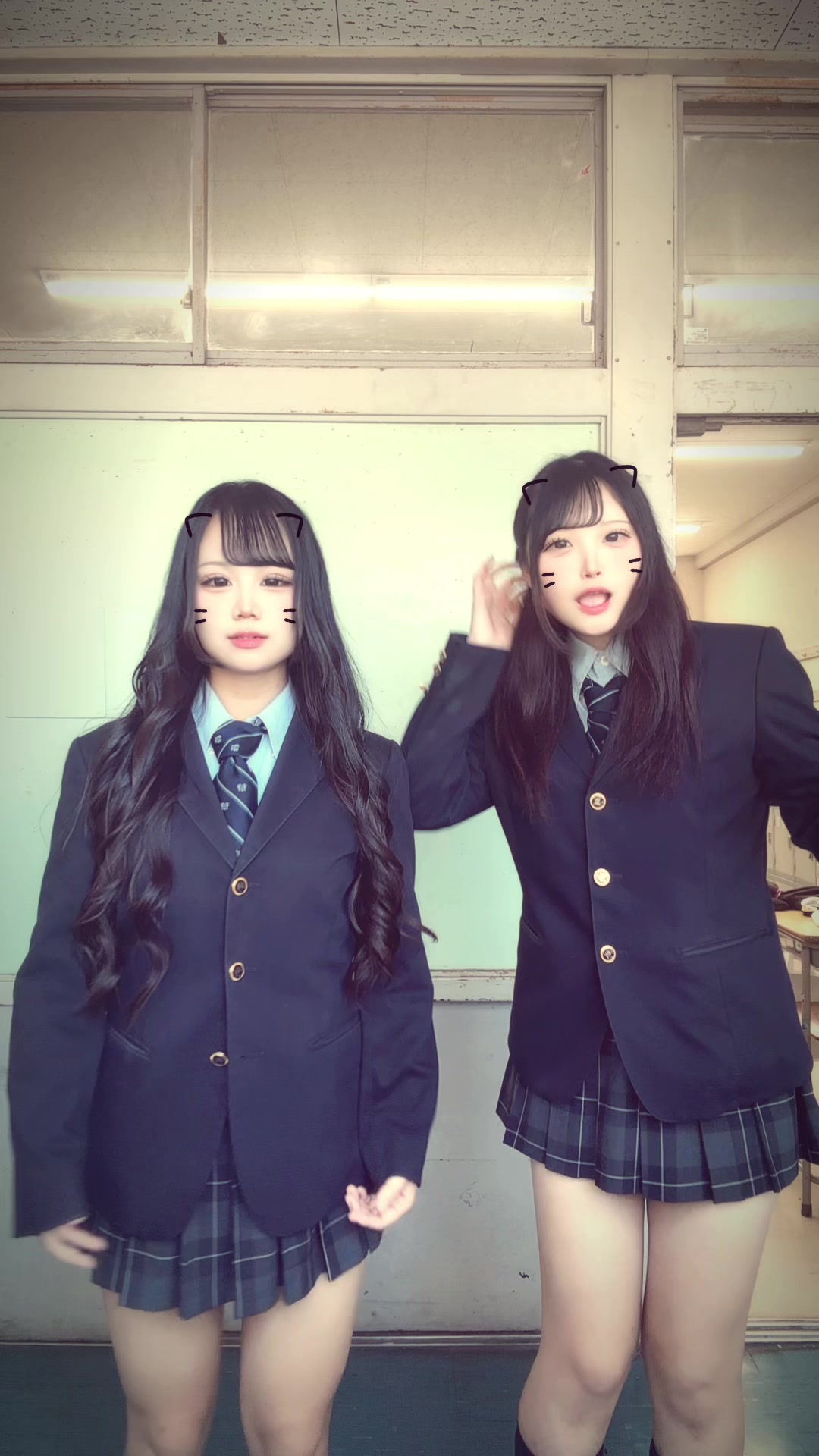 @モモカ