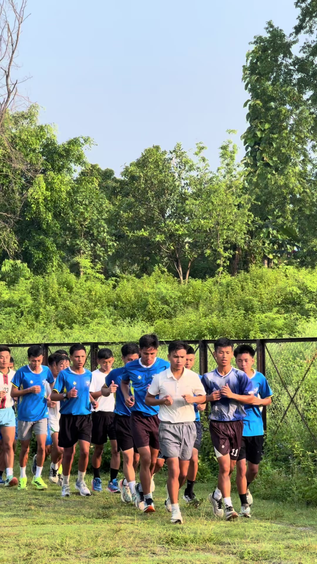 @Galaxy Army Training Centre