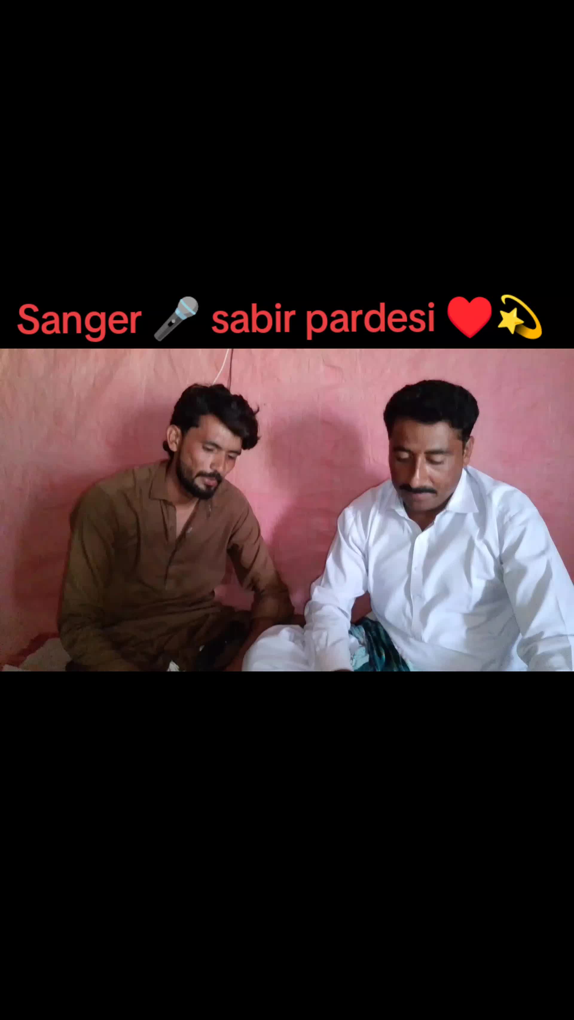 @♥️Singer Sabir pardesi 🌹
