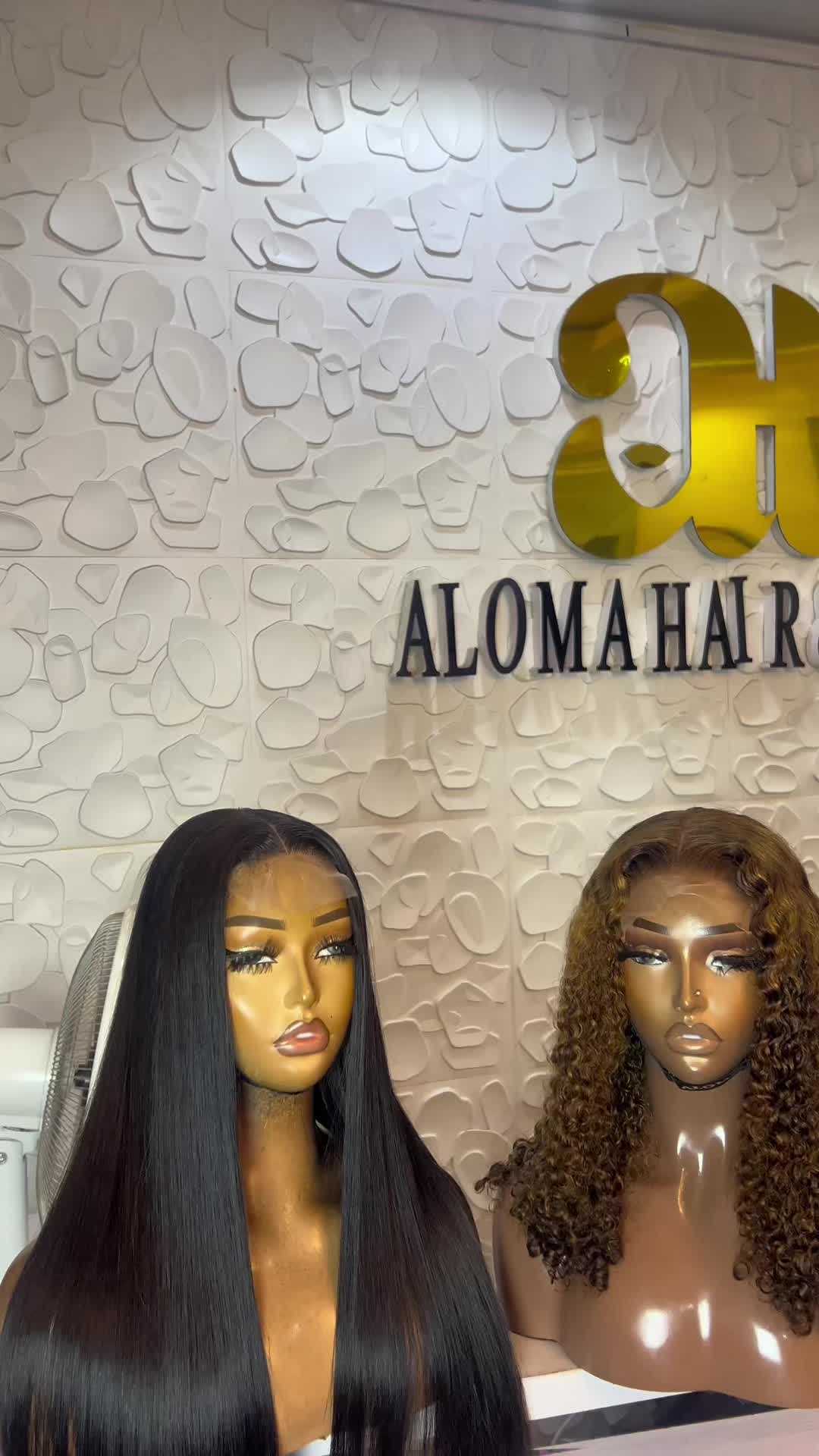 @Aloma Hair and Spa