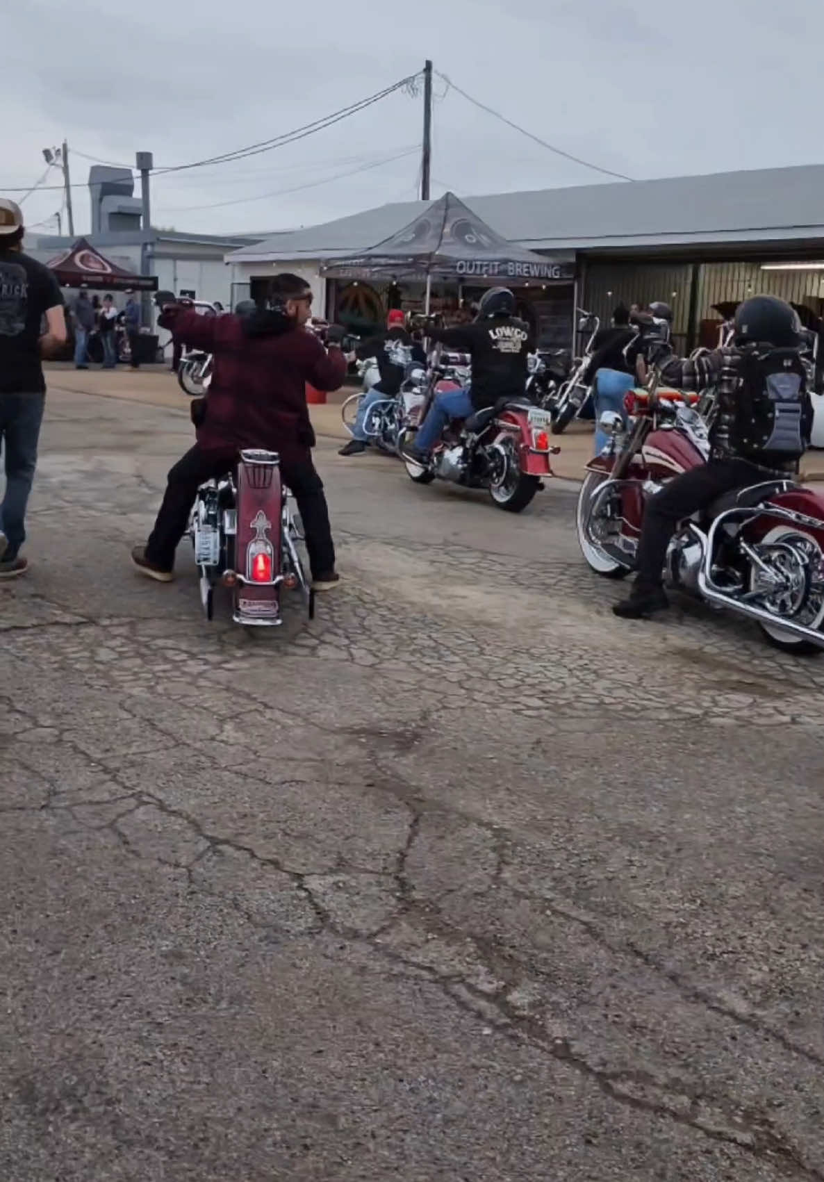 @Hales Speed Shop Clothing