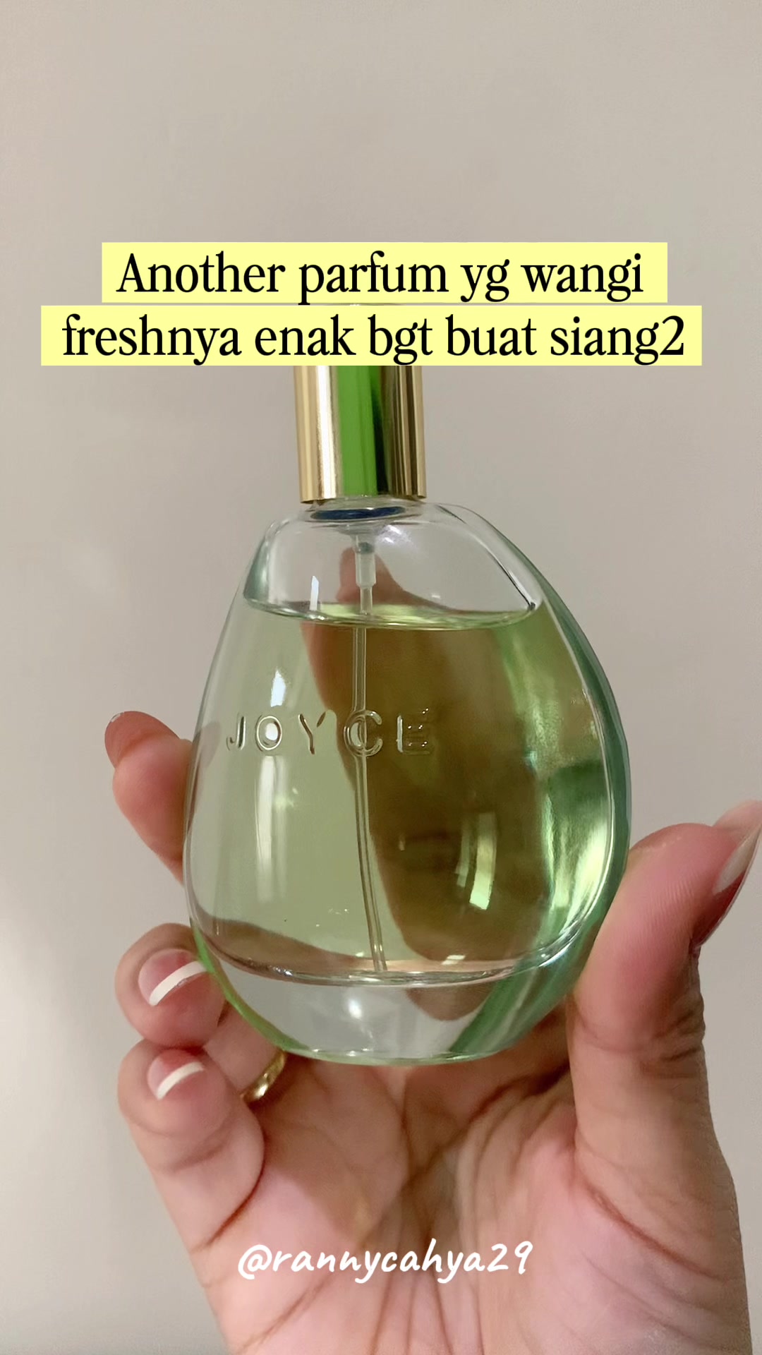 @IG:@rannycahya29