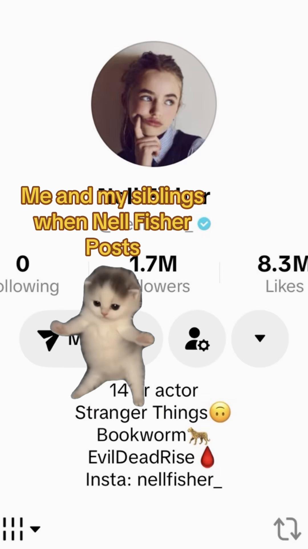 @Nell Fisher