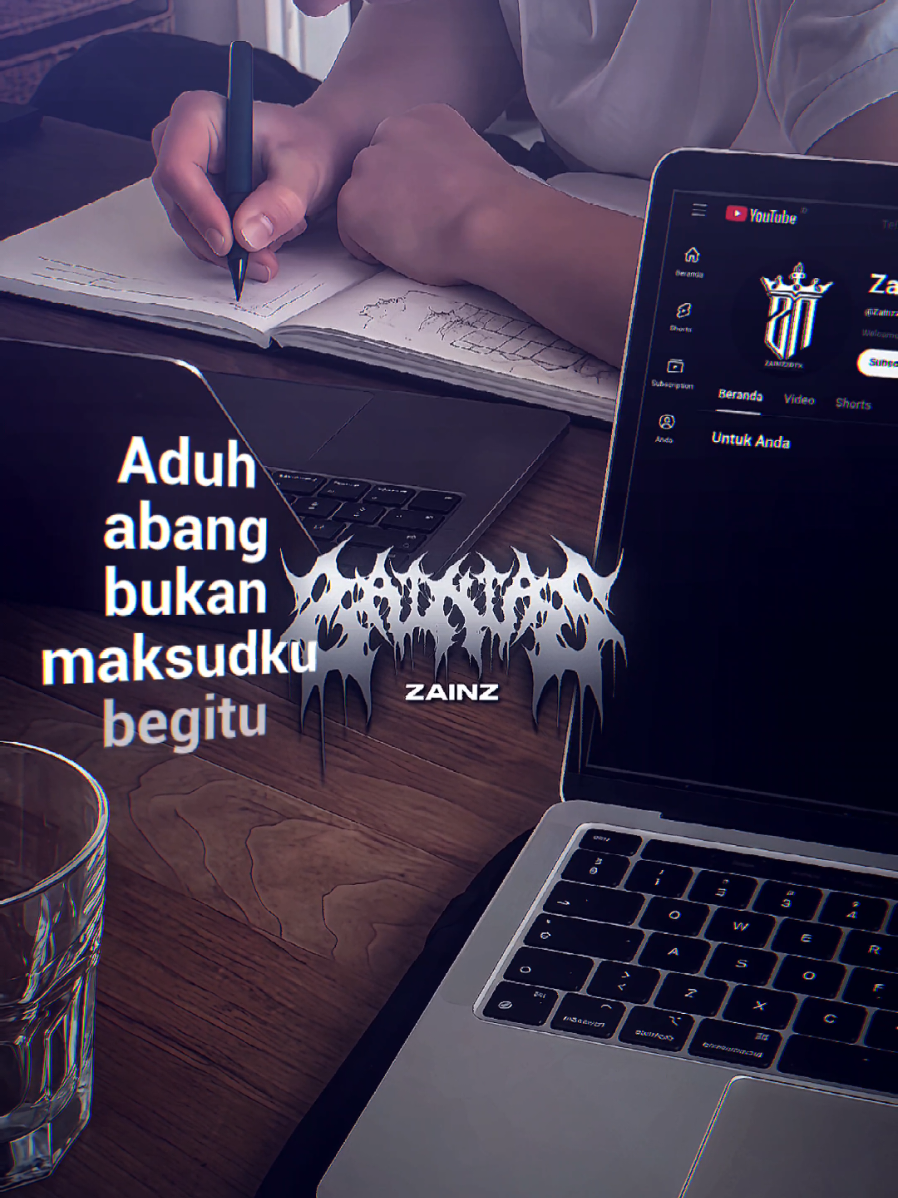 @Zainzzdtx Template