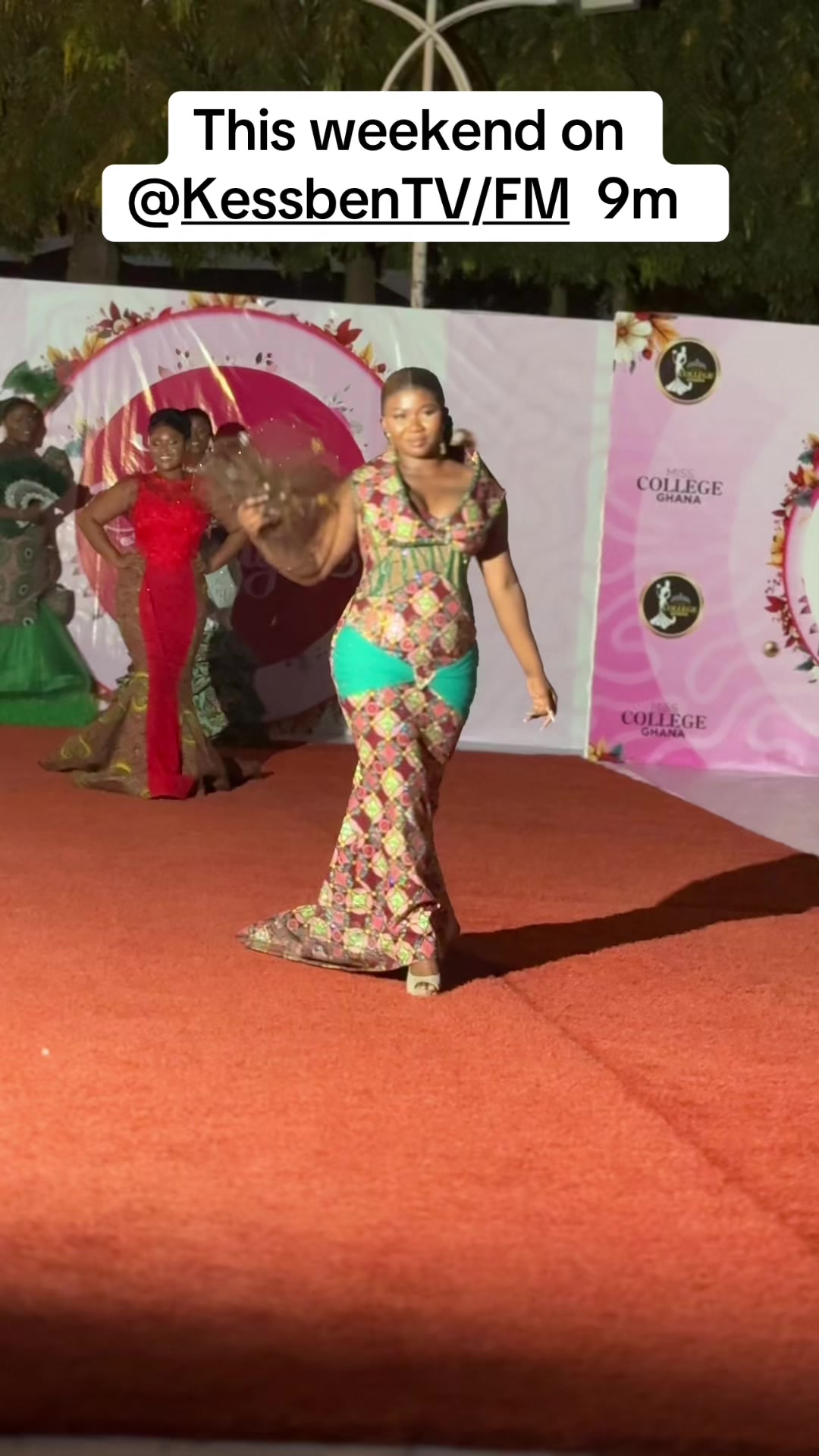 @MISS COLLEGE GHANA 👸