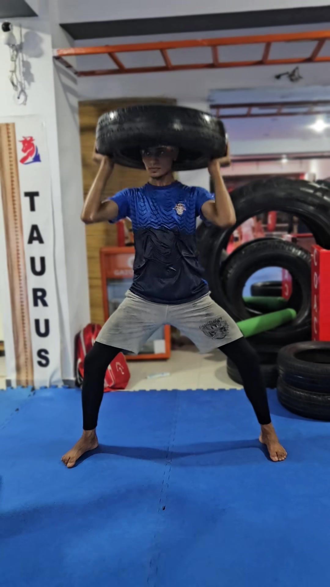 @Taurus MMA & Fitness