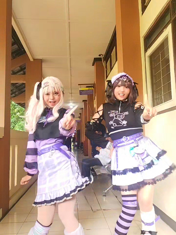 @vii໒꒱