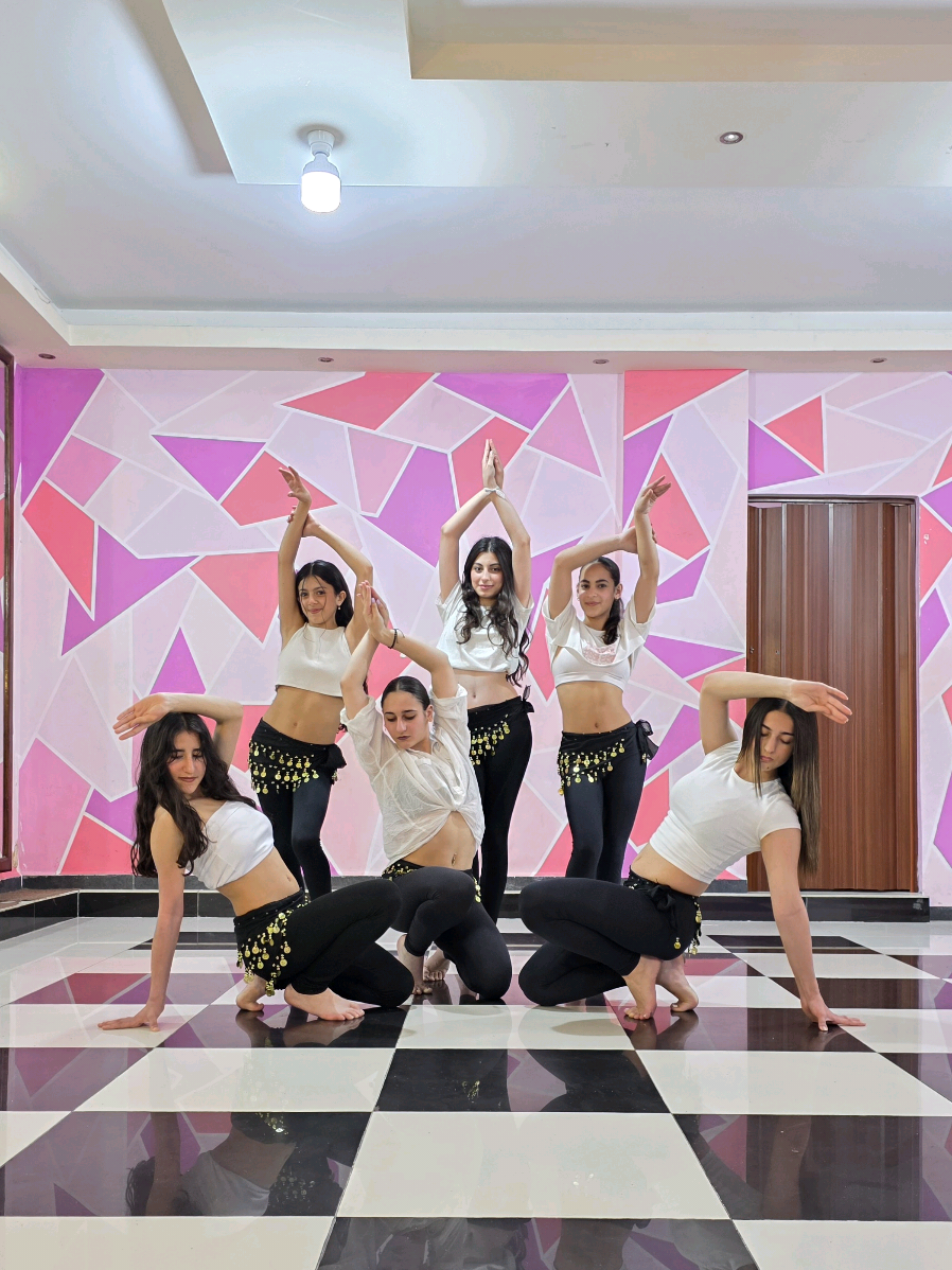 @Fusion Dance Factory 💫