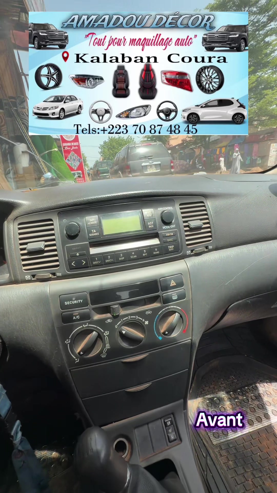 @Amadou Decore 🚘