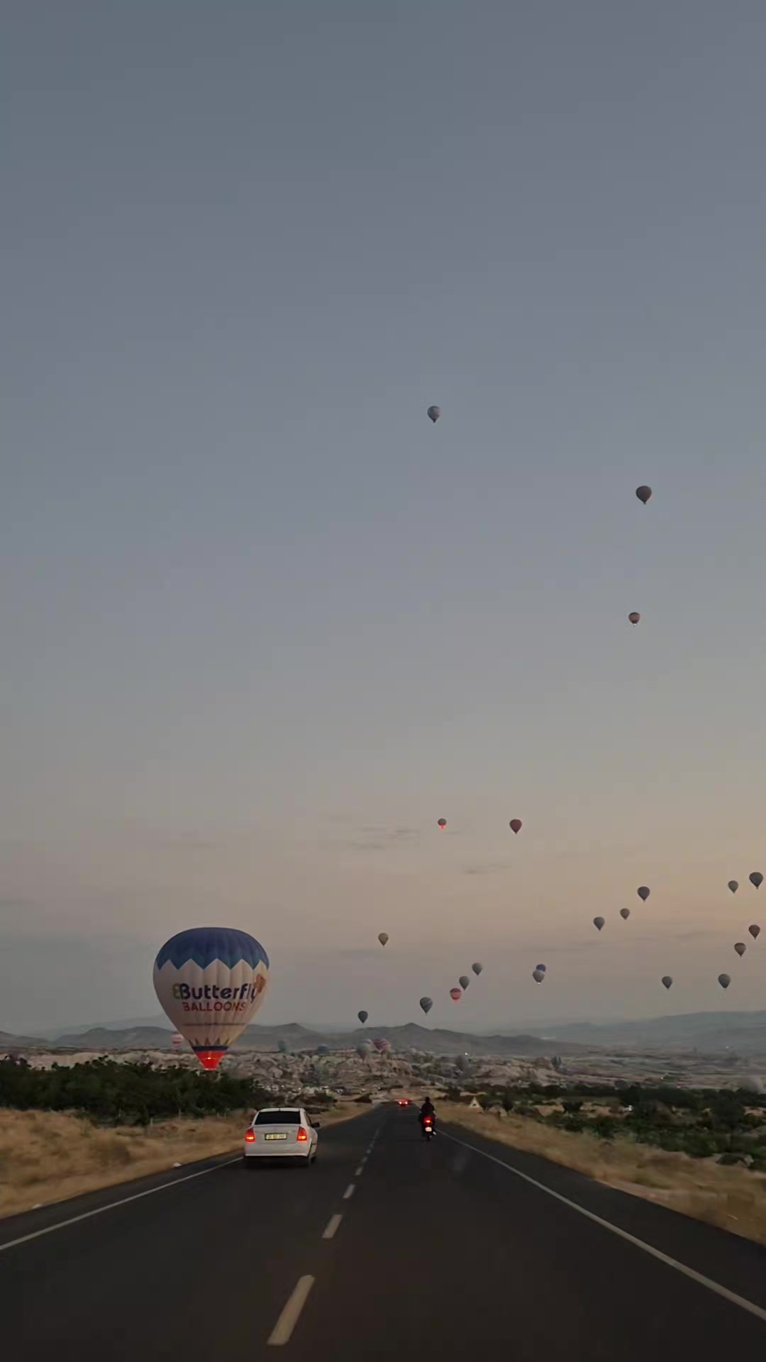 @Cappadocia Turkey