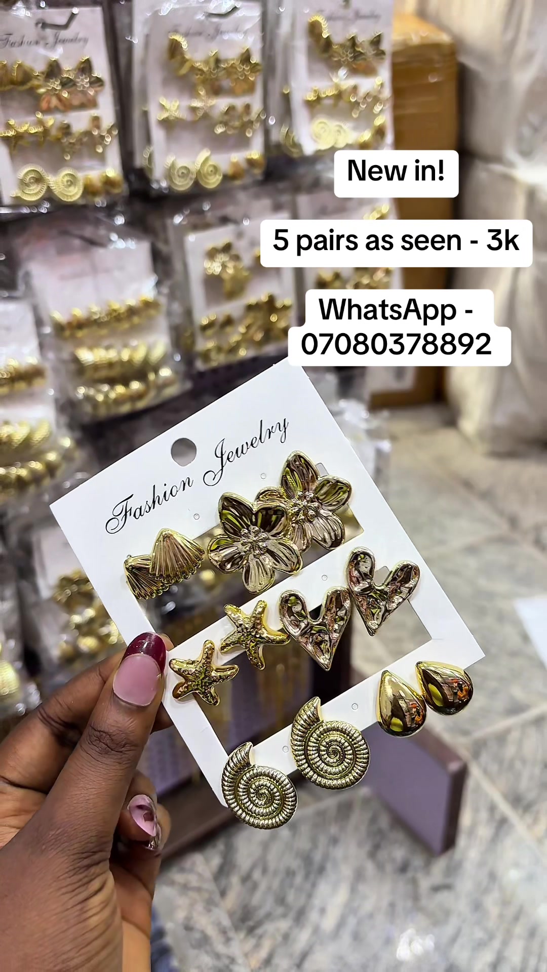 @MADAM JEWELRY WHOLESALER 🌟