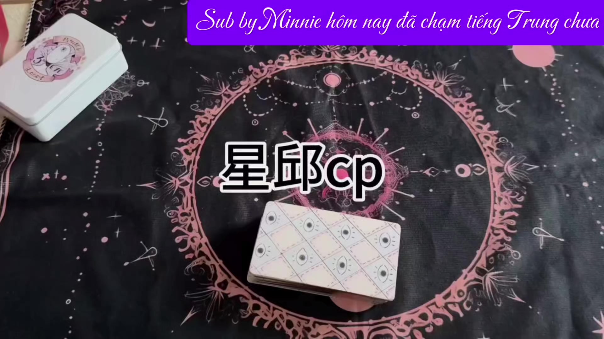 @Minnie đã chạm TiếngTrung chưa