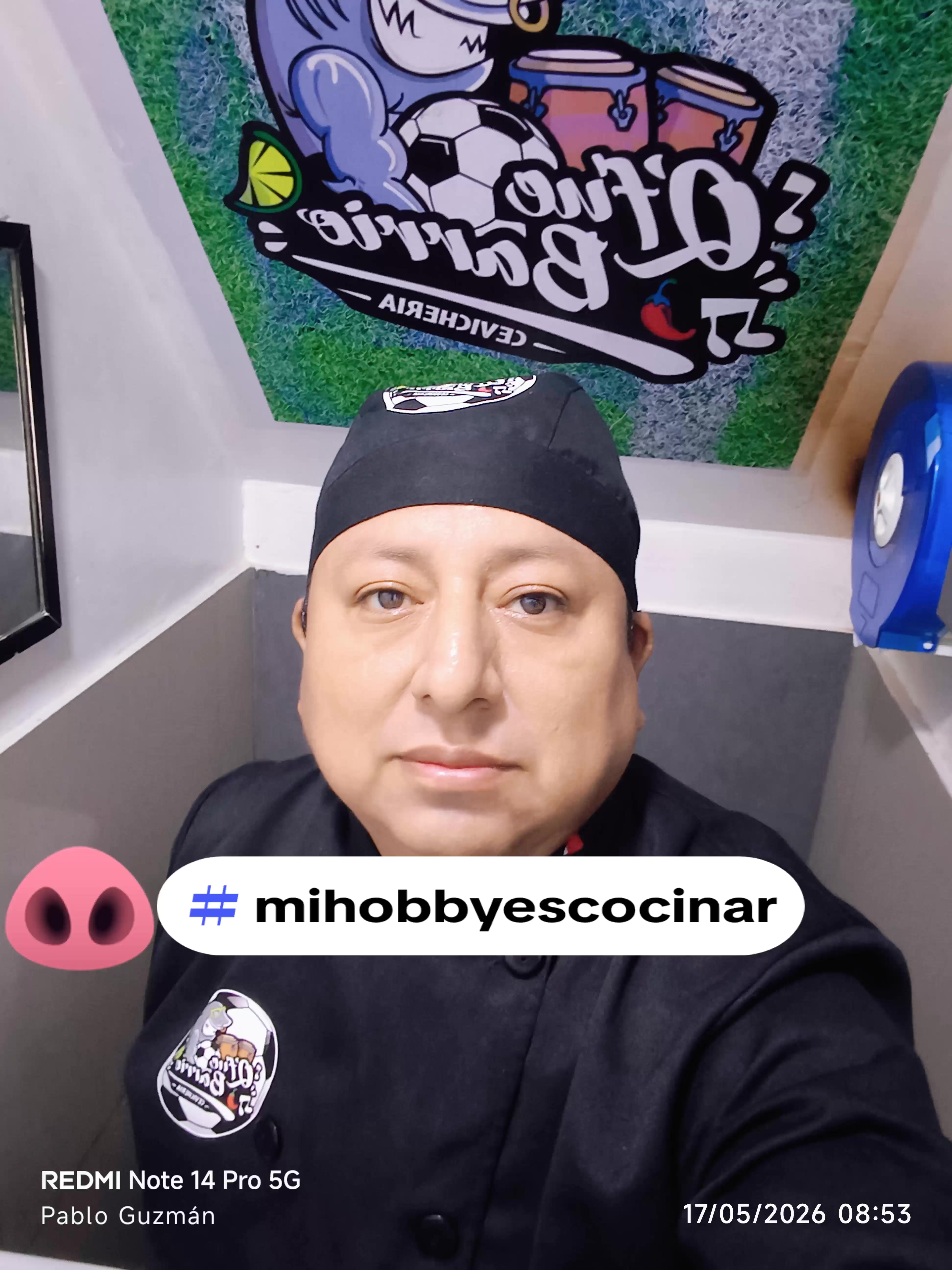 @Pablo Guzmán ๐๐ค๐๐ต๐ช