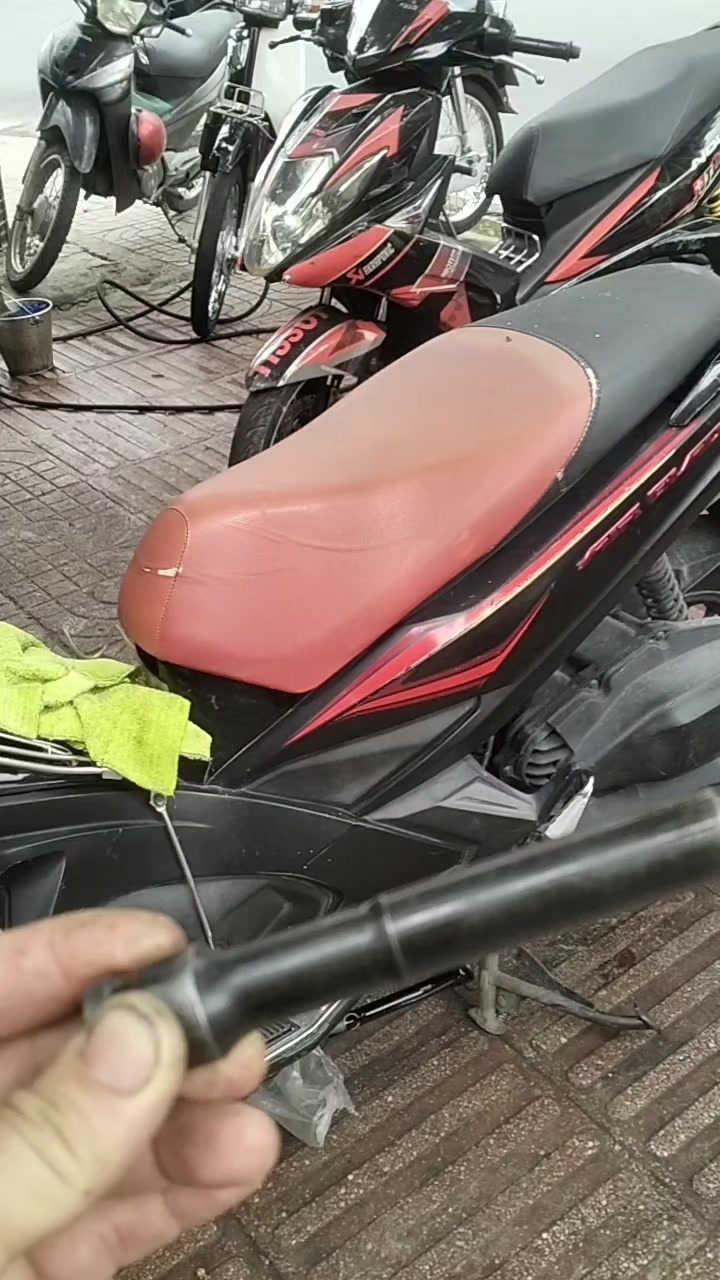 @sửa xe ho&agrave;ng học racing