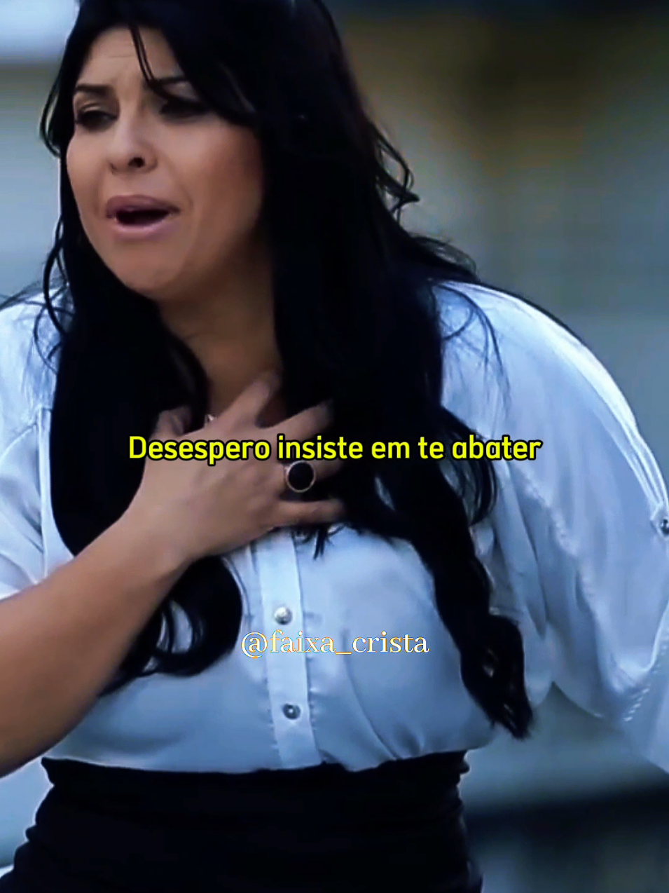 @Faixa Cristã