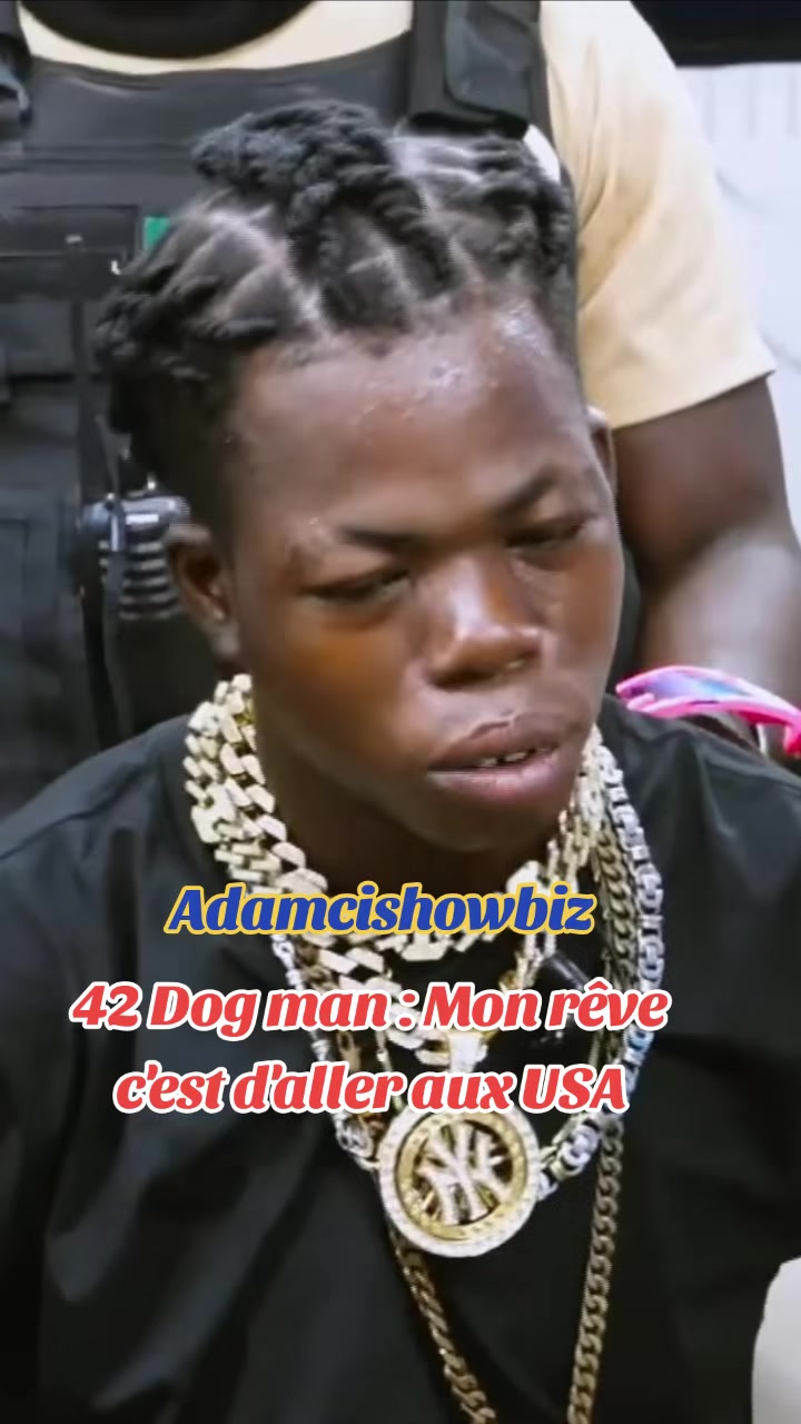 @Adama Hamidou Cissé