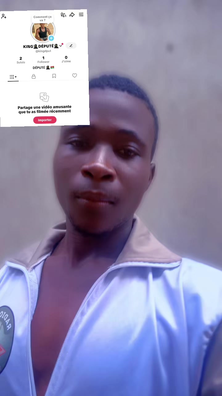 @KING 🥷D&Eacute;PUTE 🥷officiel☠️🇧🇫