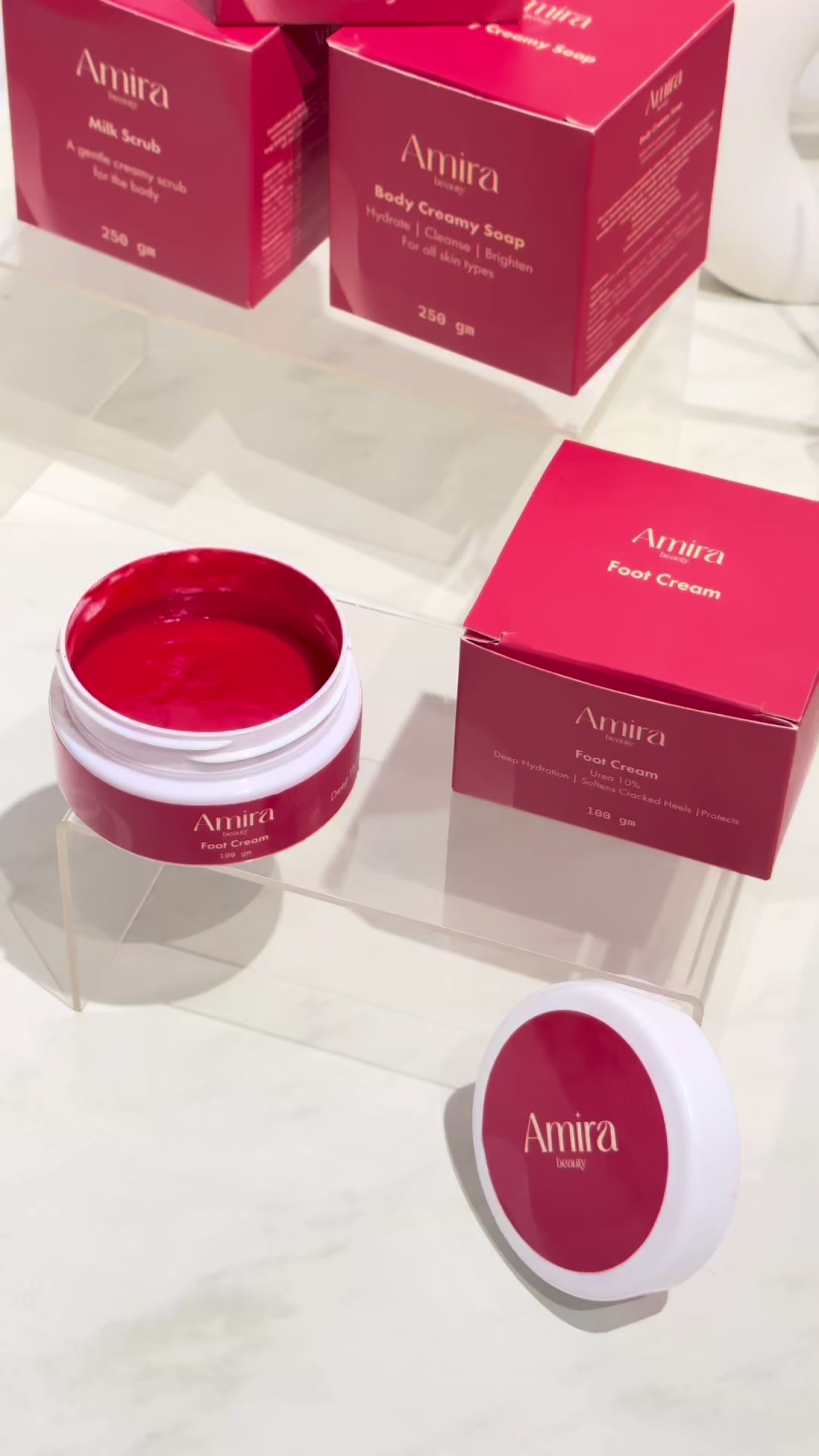 @Amira Beauty