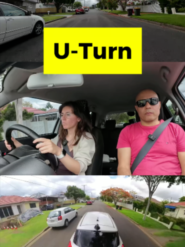 @Driving Test Australia