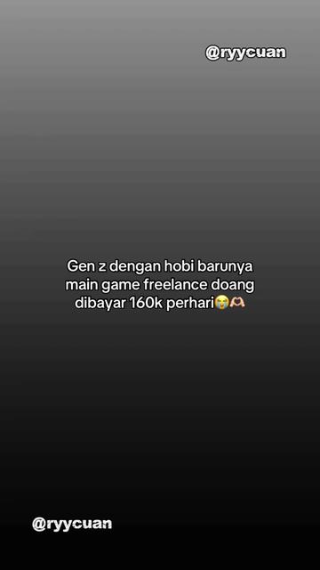 @RYY CUAN💯