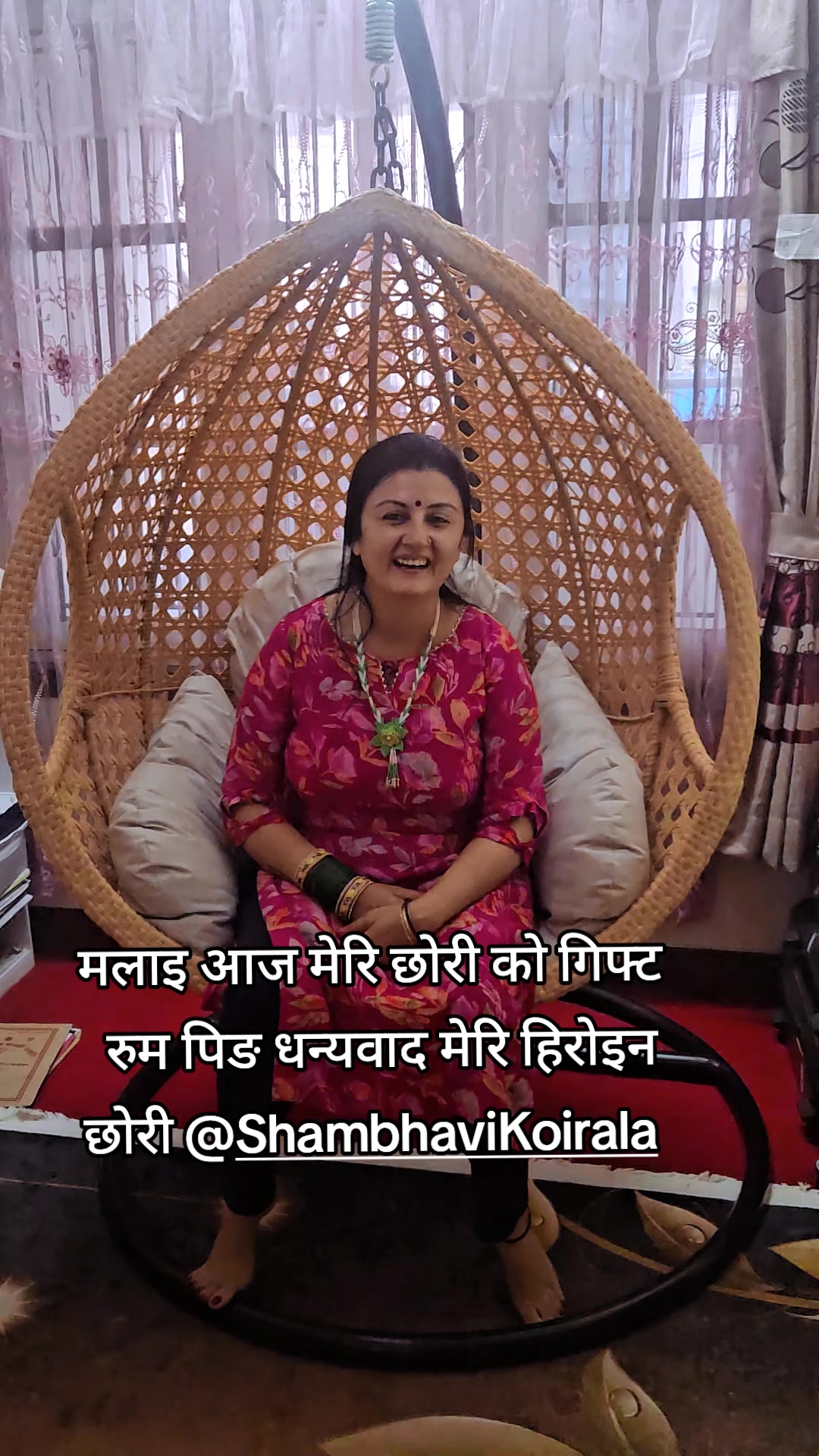 @@दन्तेमोहनी ❤️💚💛❤️ 5