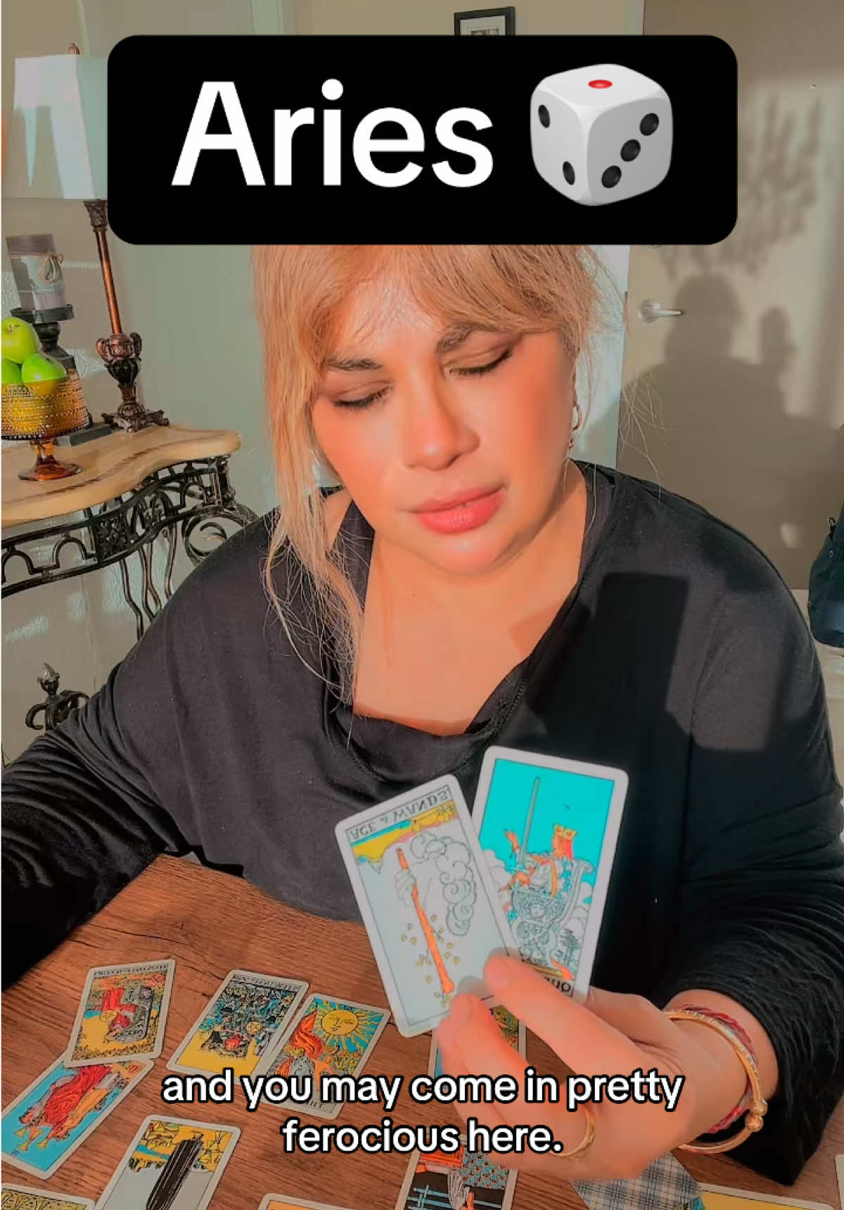 @Green Apple Tarot