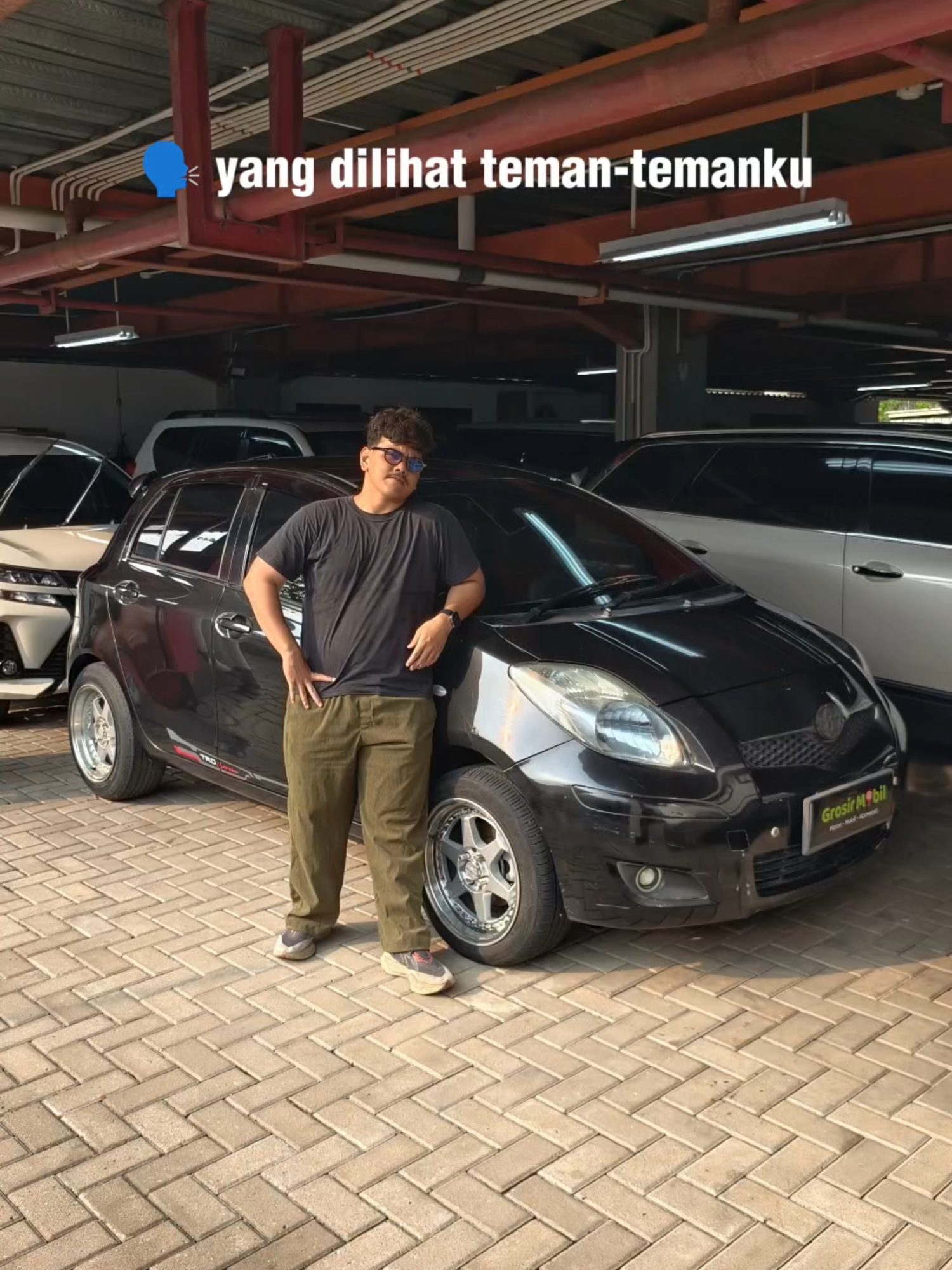 @Grosir Mobil