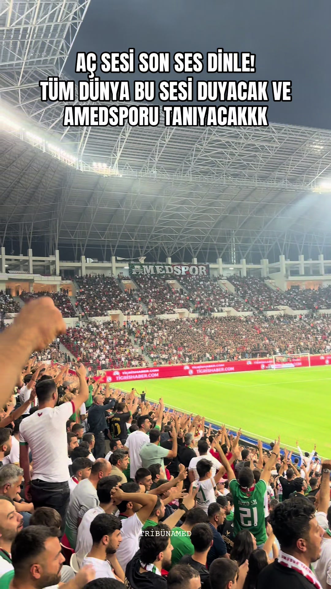@ᴛʀɪ̇ʙüɴ ᴀᴍᴇᴅ