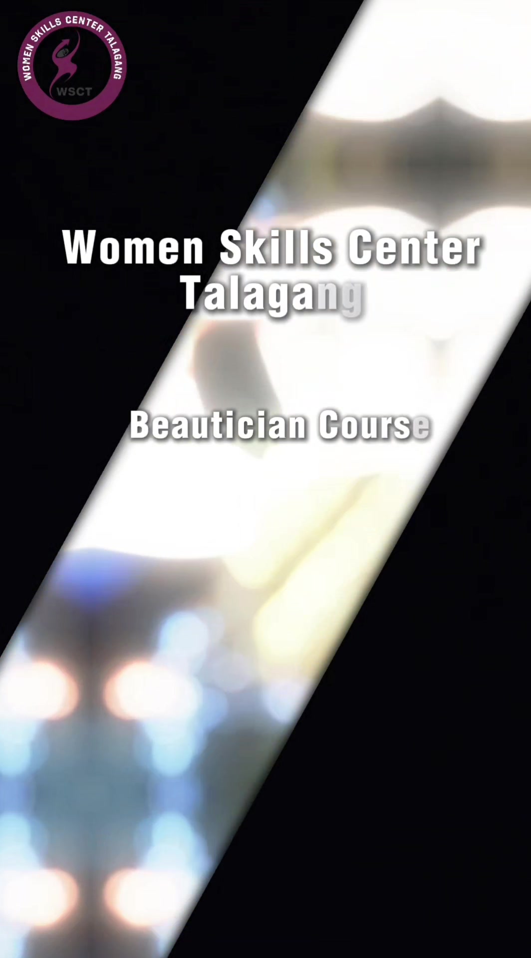 @Women Skills Center Talagang