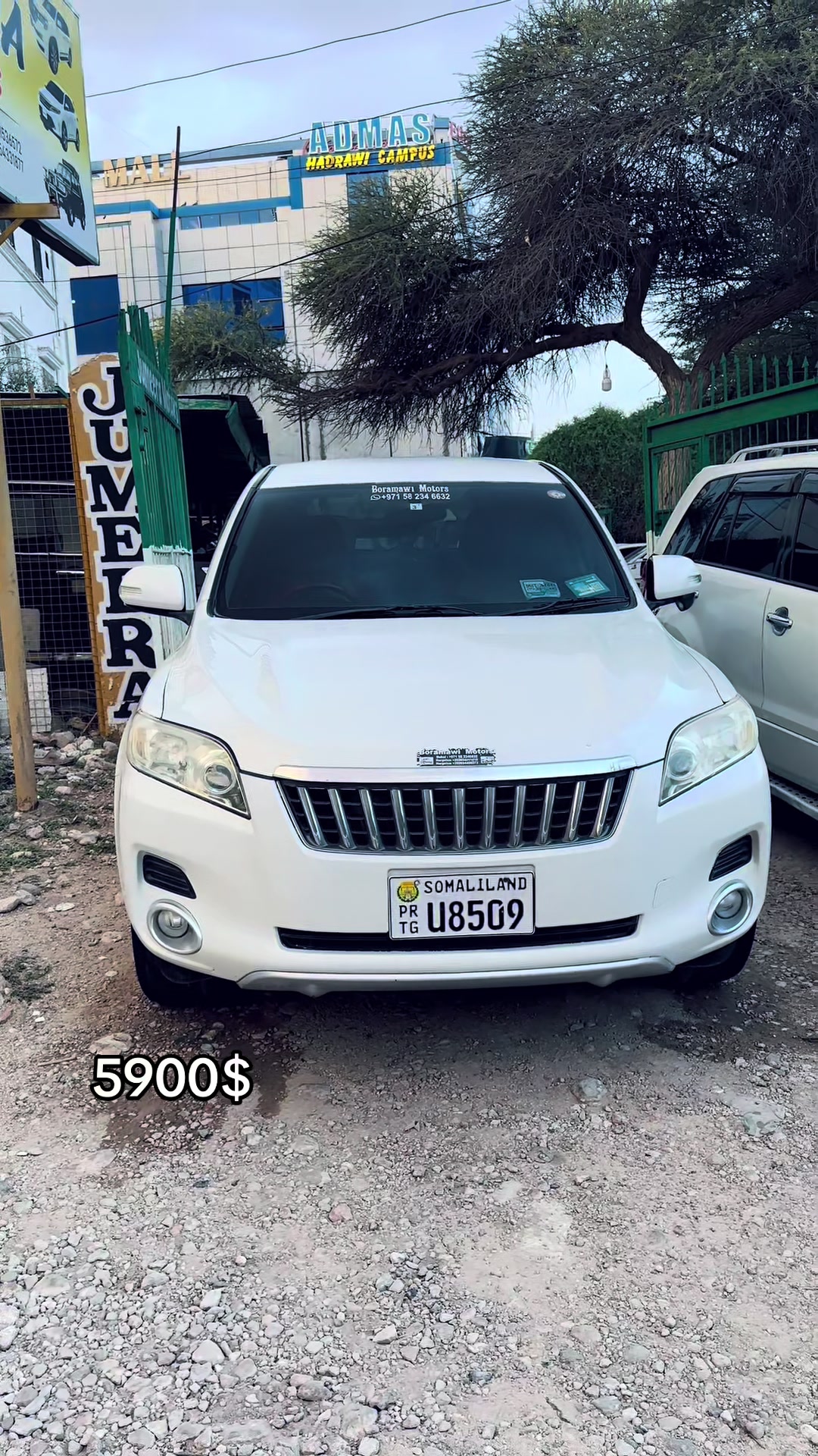 @DHEREYE AUTO