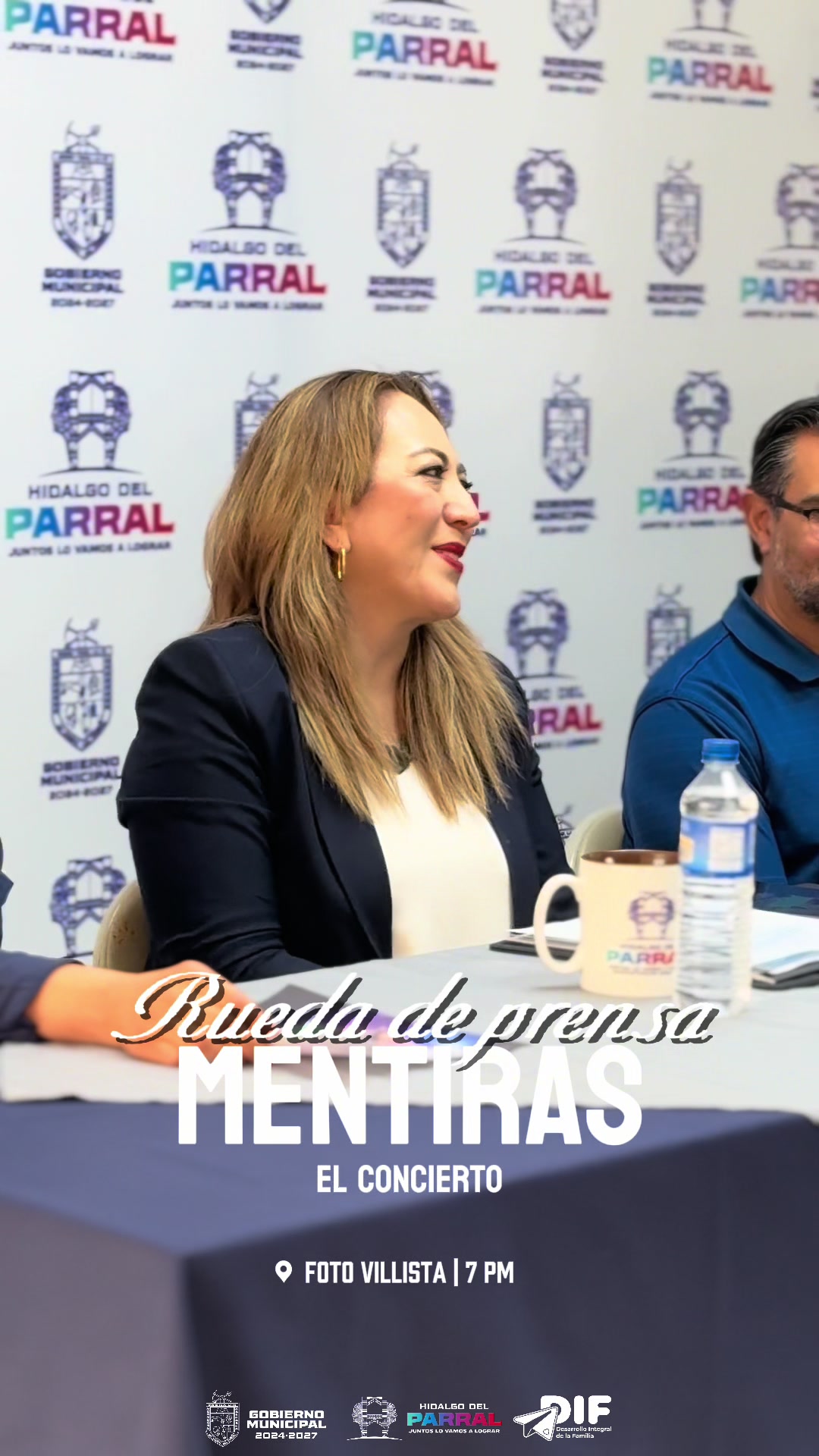 @MUNICIPIO DE PARRAL