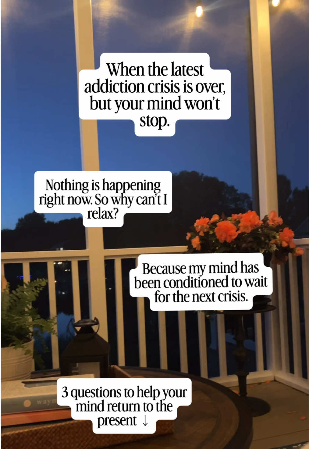 @Laura on Recovery