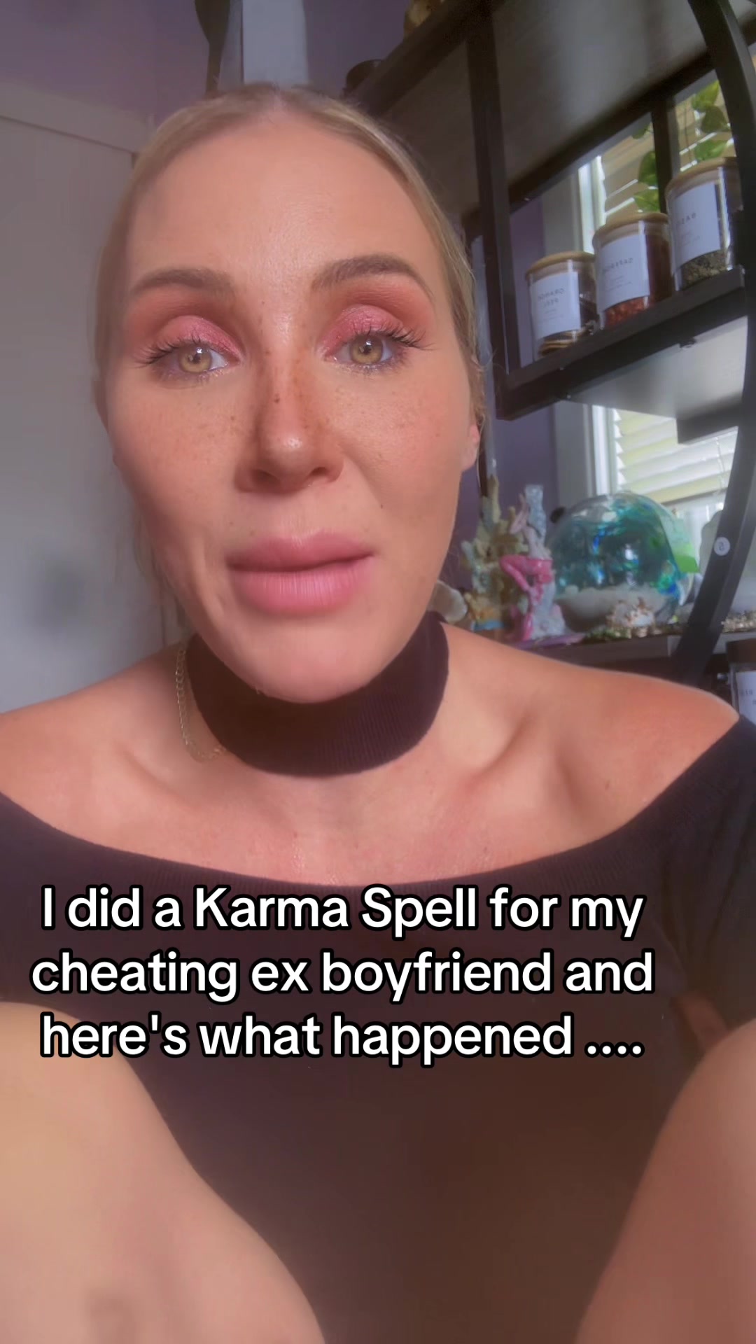 @Farrah Altieri Pierce