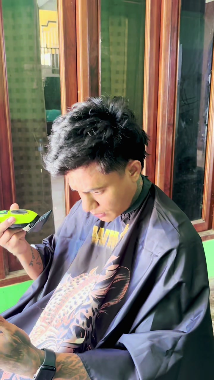 @Puru BarberShop