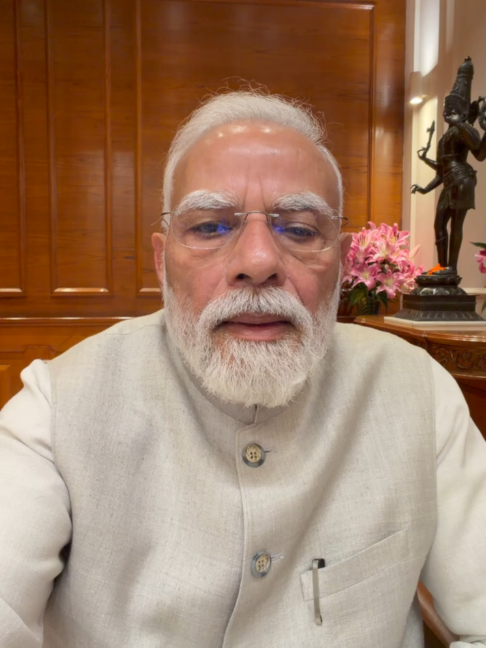 @Narendra Damodardas Modi🇮🇳