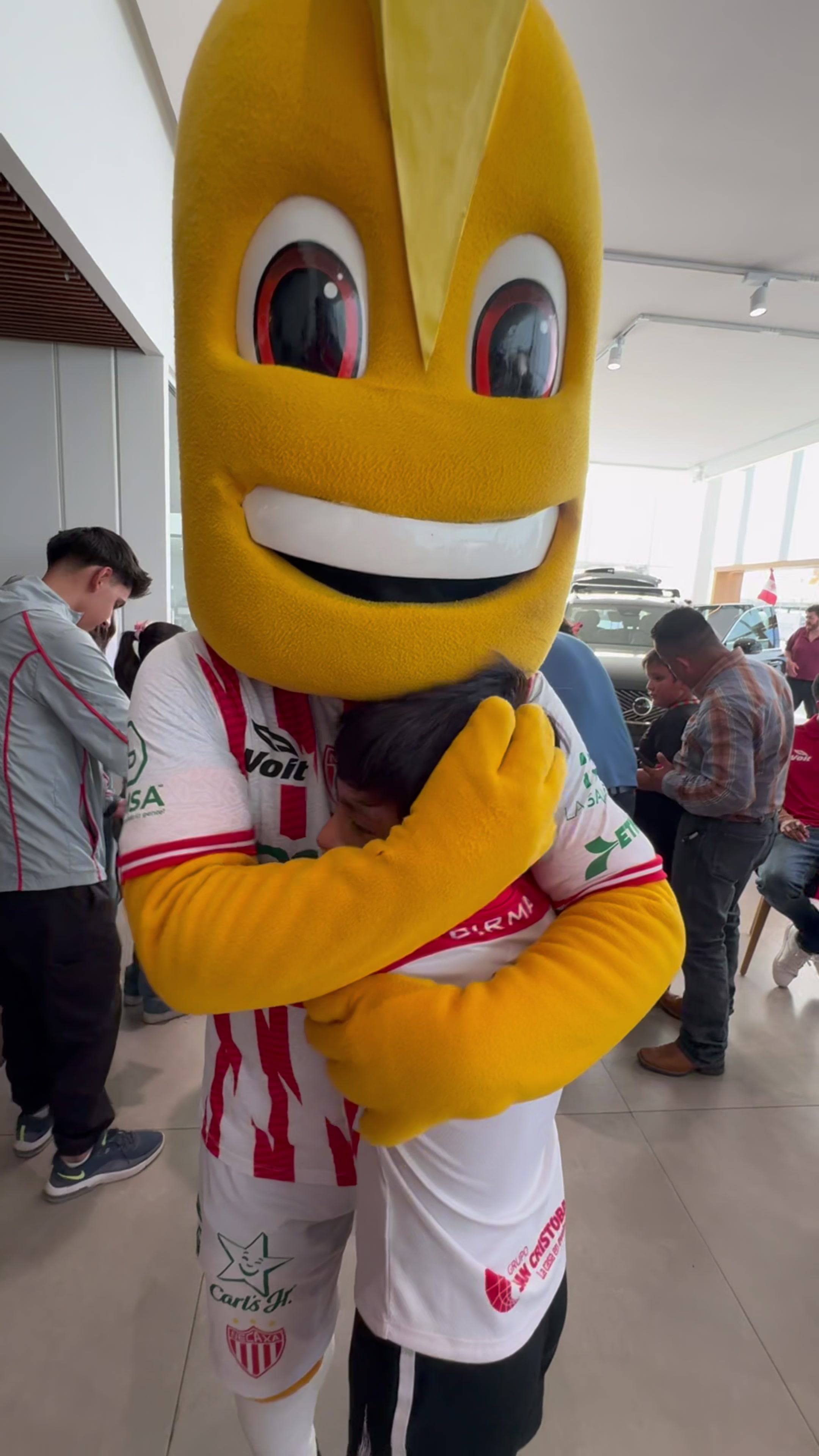 @Club Necaxa