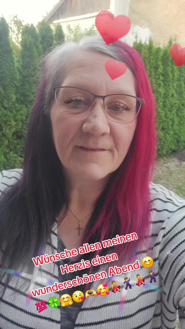 @Nettchen/Herzmensch❤️🥰
