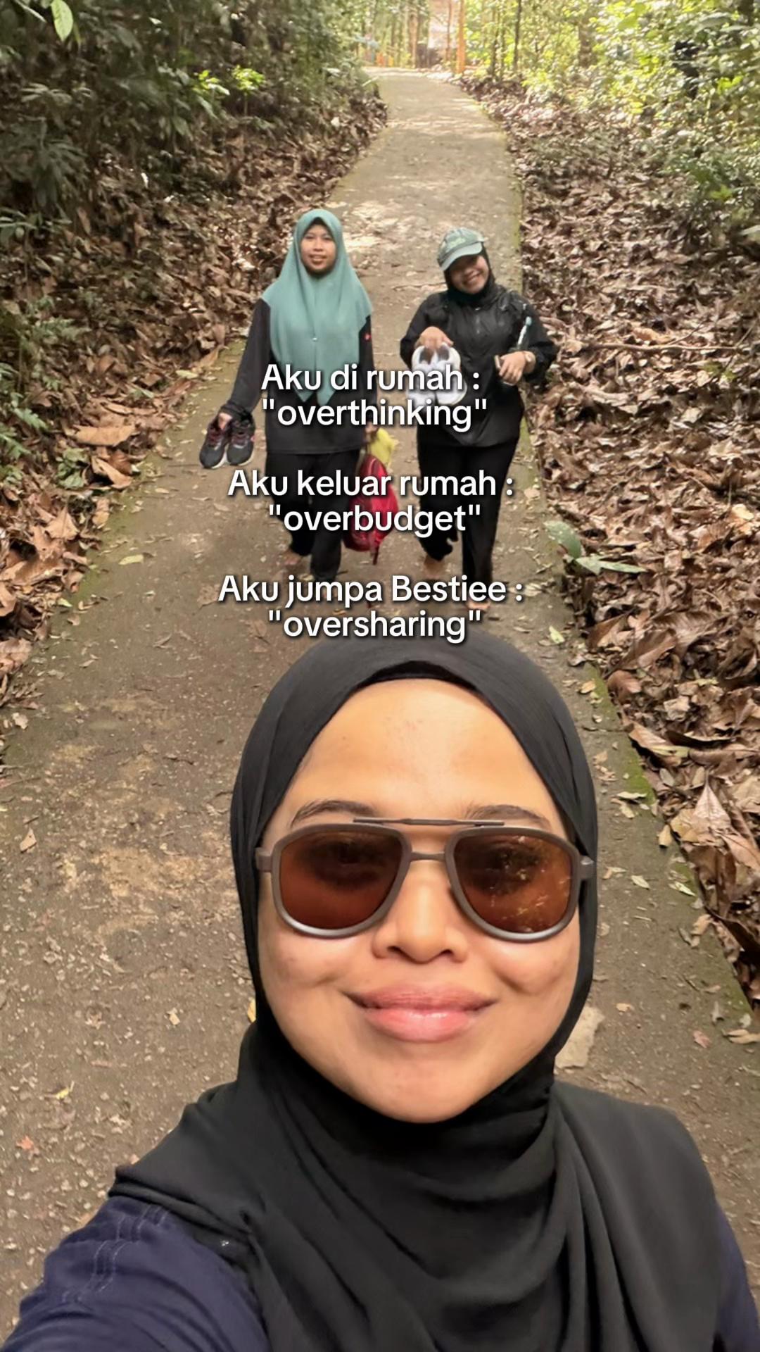@Atiqa Aris | her life
