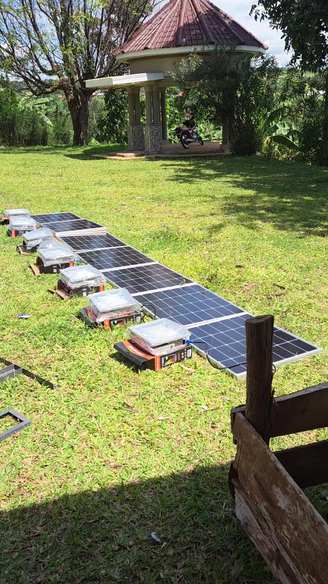 @Varley's Renergy Solar