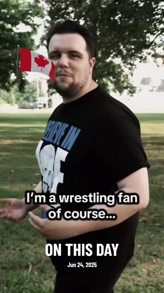 @Friday Freshness Wrestling🇨🇦