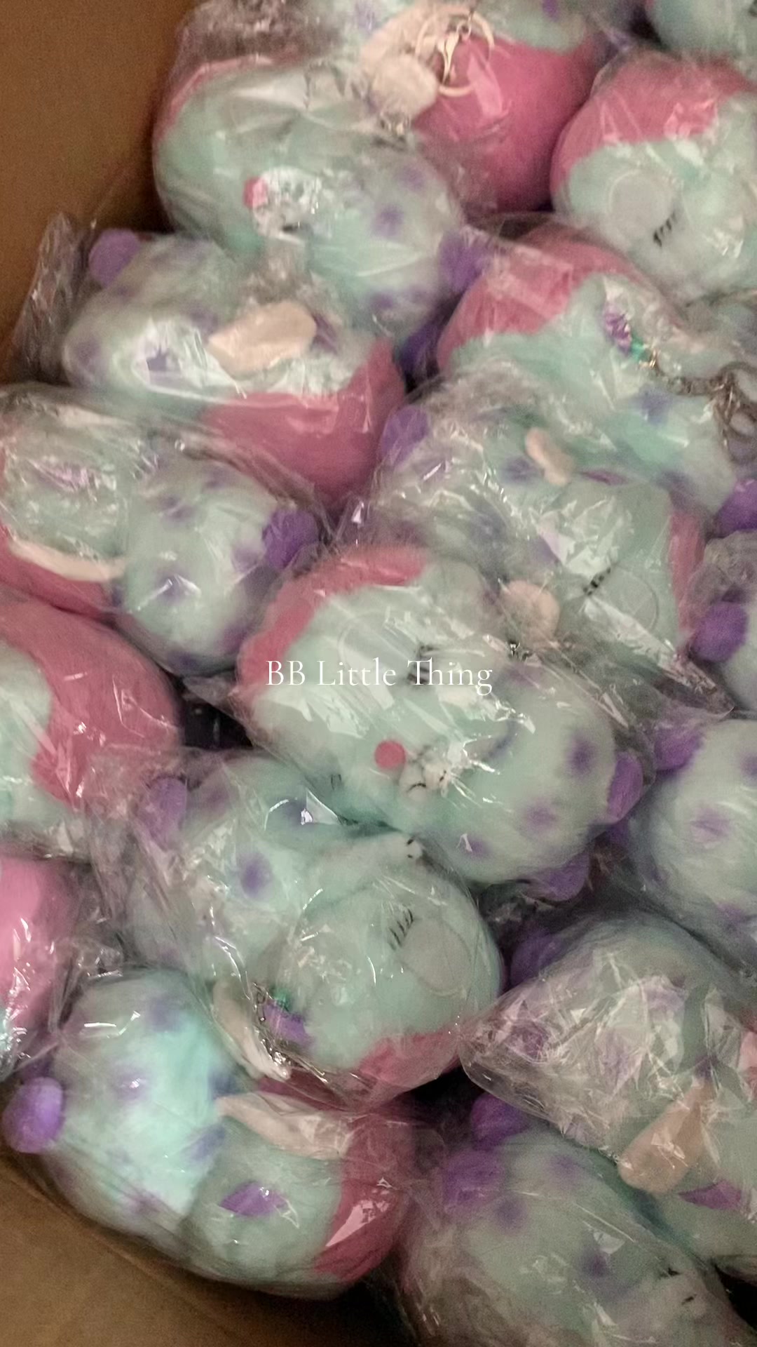 @BB Little thing