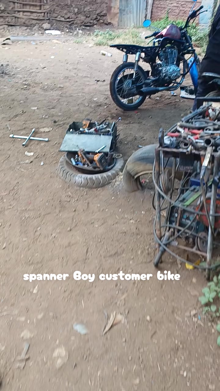 @spanner boy 908