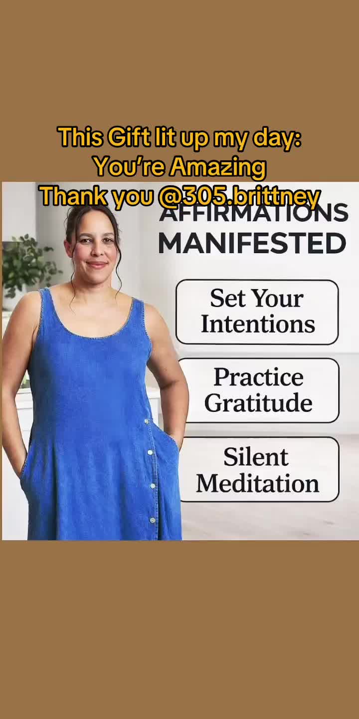 @Affirmations Manifested