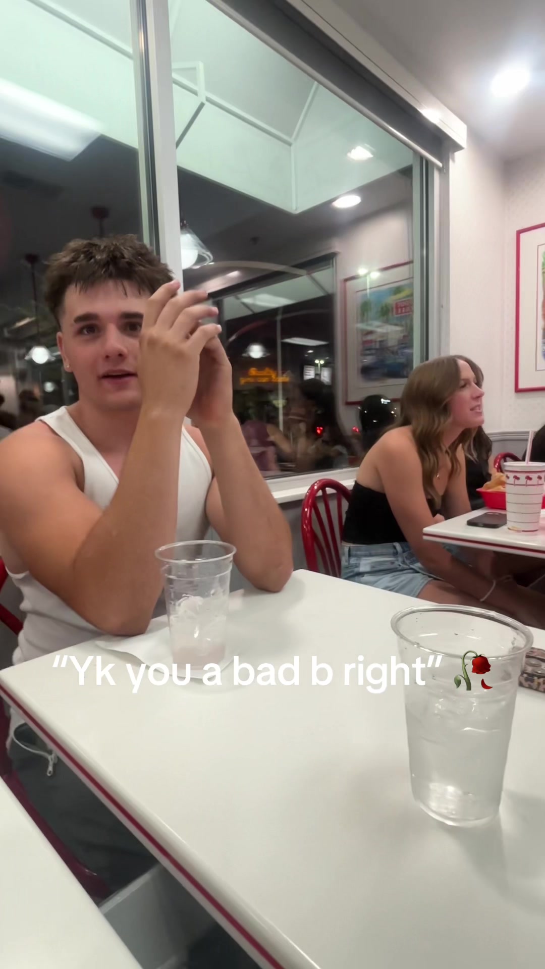 @THE BEAST