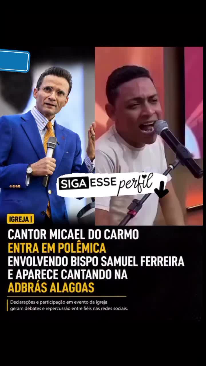 @Evangelista Marcio | Gospel