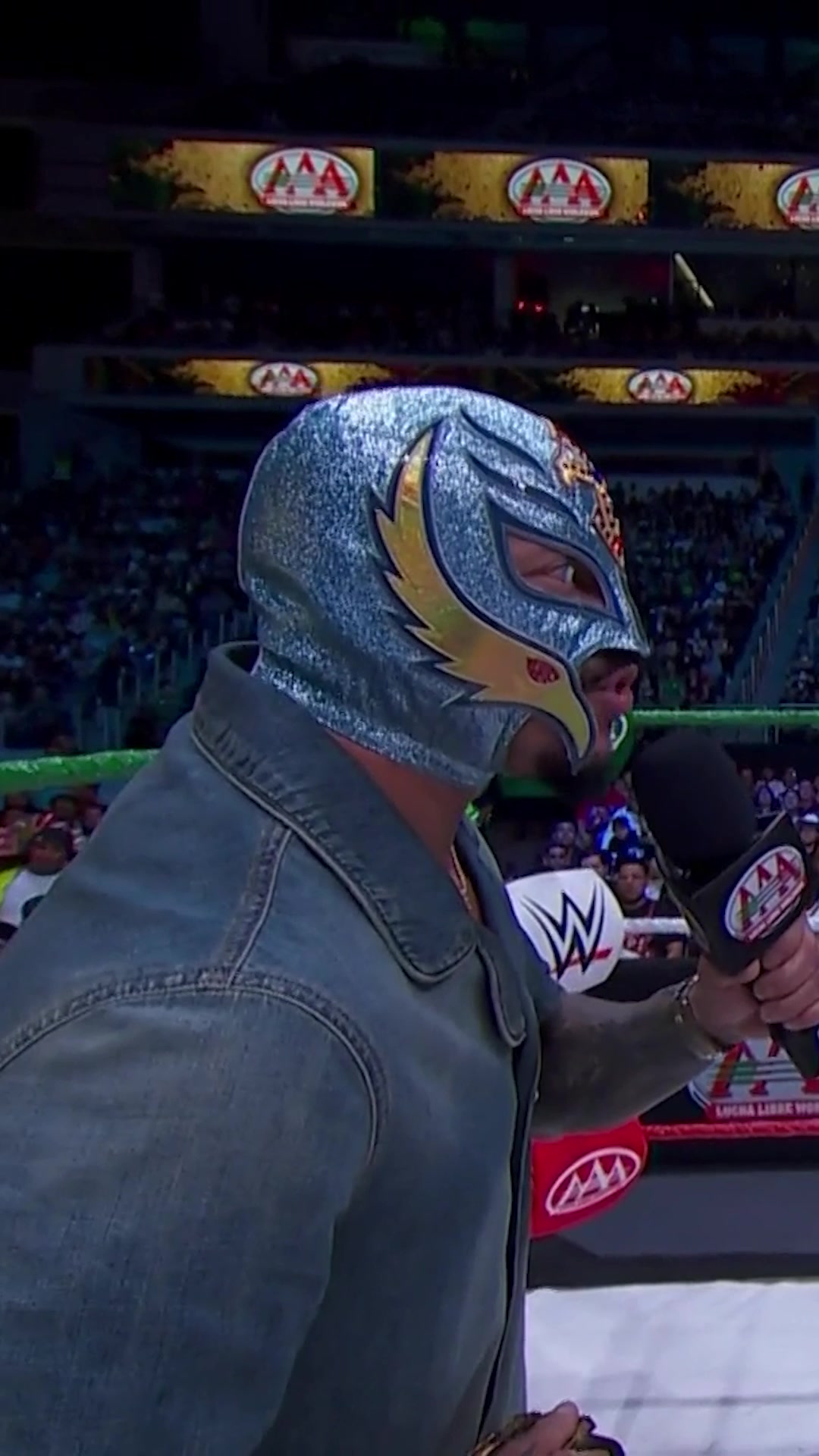 @Lucha Libre AAA