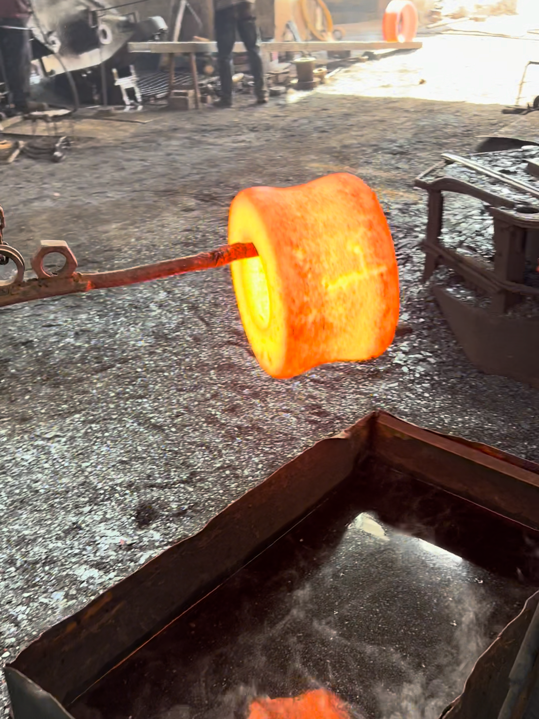 @Global Forge Hub